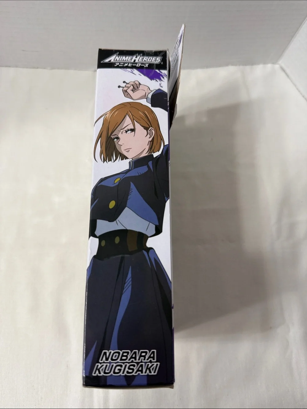 Bandai Anime Heroes Jujutsu Kaisen Nobara Kugisaki Action Figure